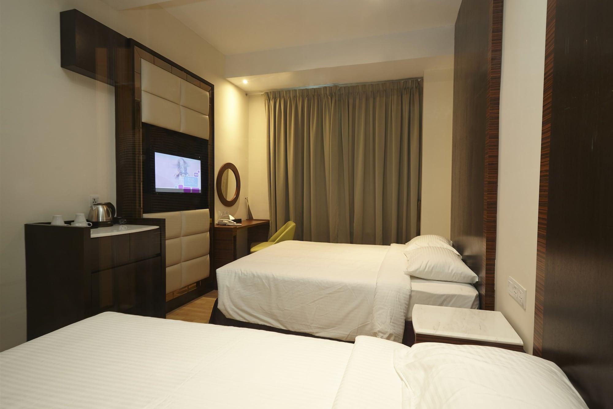 Hotel Six Seasons @ Mid Valley Kuala Lumpur Dış mekan fotoğraf