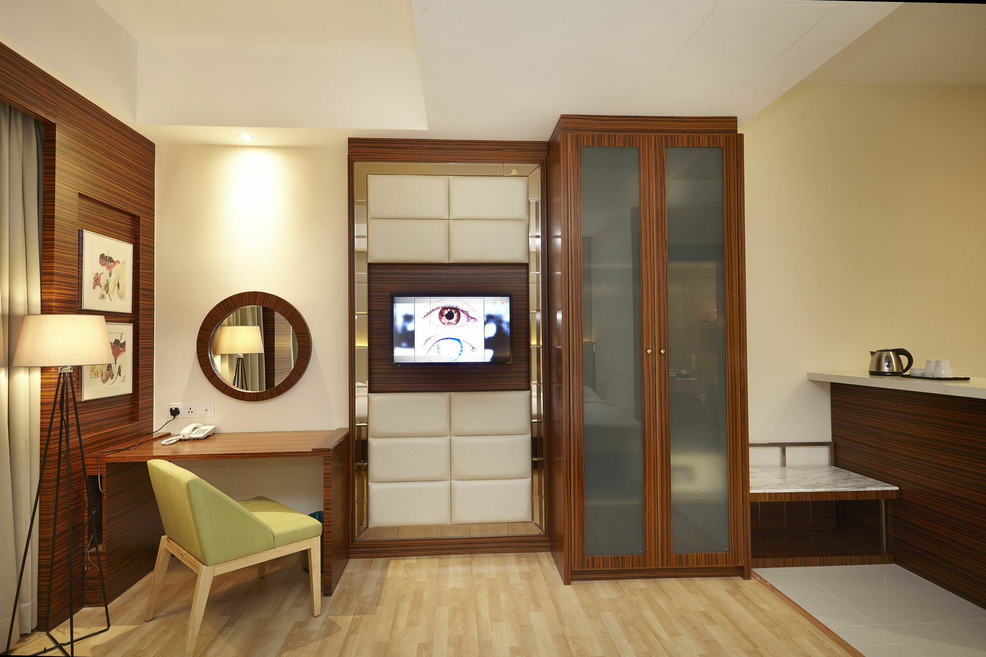Hotel Six Seasons @ Mid Valley Kuala Lumpur Dış mekan fotoğraf