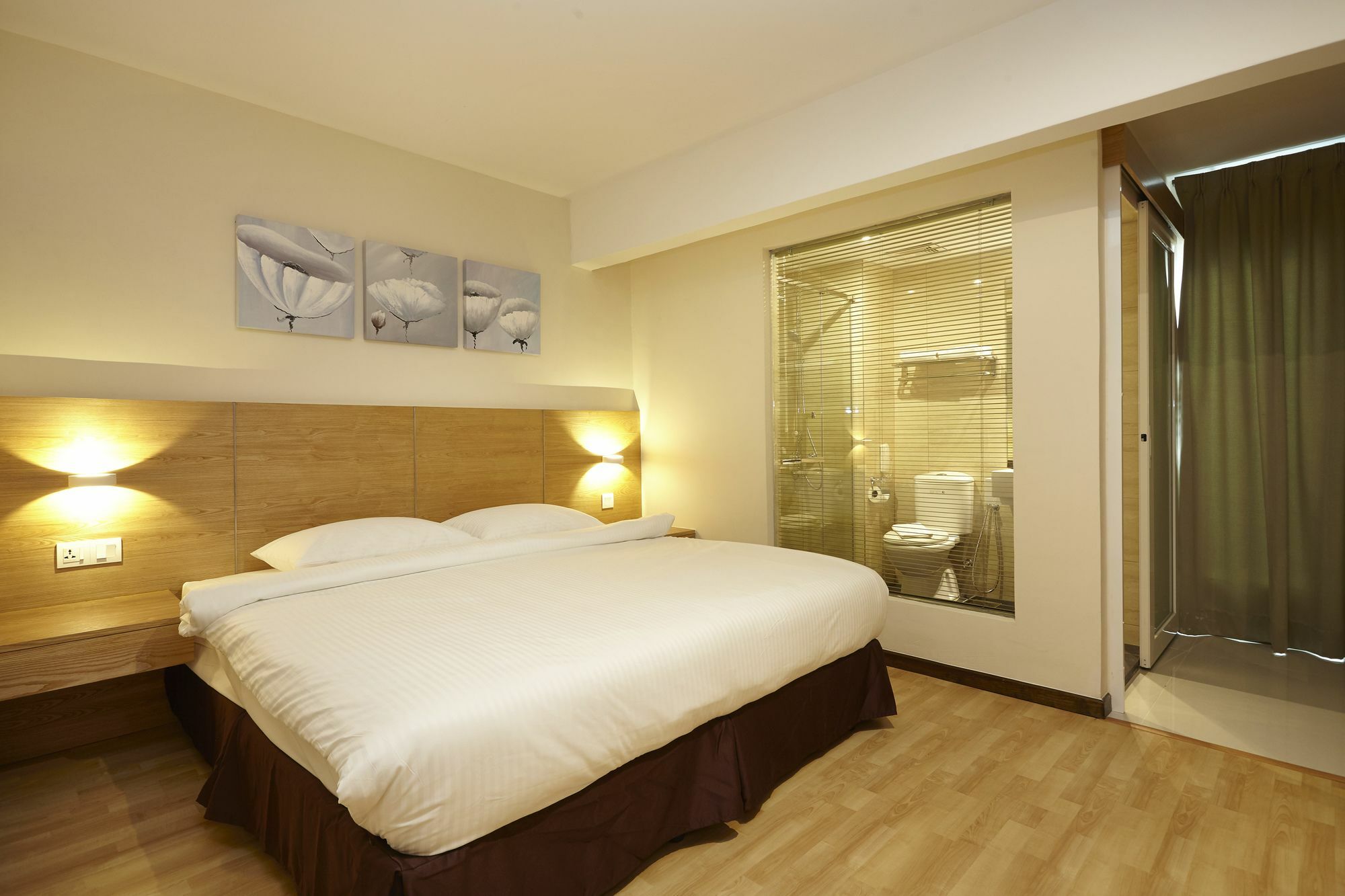 Hotel Six Seasons @ Mid Valley Kuala Lumpur Dış mekan fotoğraf